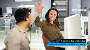 Read more about the article Customer Experience CX – Muito para além da satisfação do cliente
